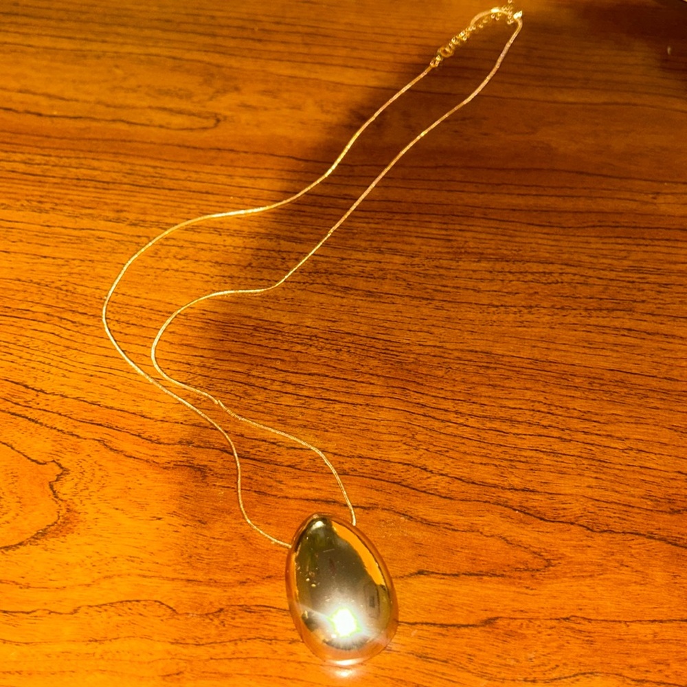 Necklace Brass
